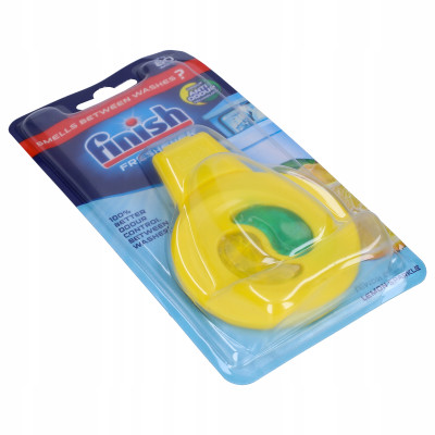 Tinh dầu treo khử mùi máy rửa bát Finish - ĐỨC CHÍNH HÃNG 