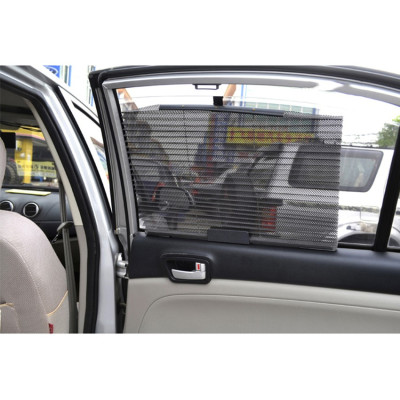 Rèm Che Nắng Ô Tô Lên Xuống Theo Cửa Kính - Tiện Lợi