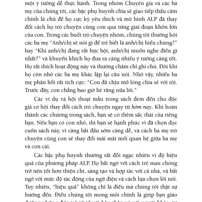 Trò Chuyện Cùng Con - Chuyện Lớn Hóa Chuyện Cỏn Con