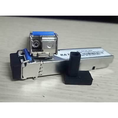 Modul quang 1.25G BTON BT-OC24-20A ( 1 sợi đầu A 1310/1550nm 20KM- Hãng: BTON) Hàng Nhập Khẩu