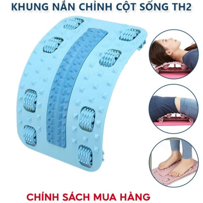 Giảm Đau Mỏi, Thư Giãn Cột Sống với Khung Nắn Chỉnh Cột Sống Lưng và Cổ Ema: Hỗ Trợ Đắc Lực cho Bệnh Thoát Vị Đĩa Đệm, Chống Gù Lưng