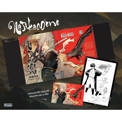 Nejikemono – Bóng Ma Hận Thù (Tập 1)