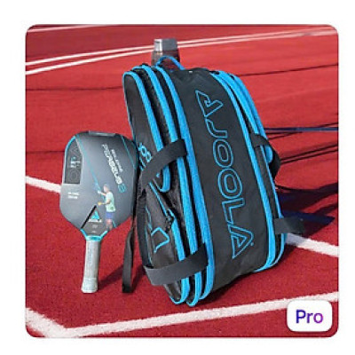 (Chính Hãng)Túi JOOLA Tour Elite Pro Pickleball  - ( Bản Pro Size Lớn màu ngẫu nhiên )