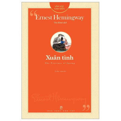 Sách - Văn Học Kinh Điển - Xuân Tình - The Torrents Of Spring
