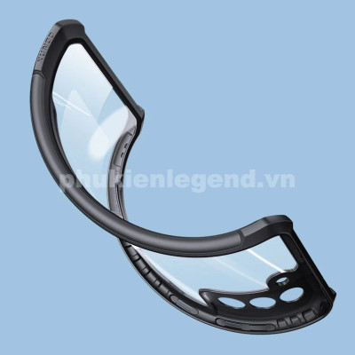 Ốp lưng chống sốc cho Samsung Galaxy A56 , A36 , A26 , A16 , A55 , A35 , A25 , A15 , A14 , A24 , A34 , A54 hiệu Xundd Fitted Armor Case trang bị túi khí bảo vệ góc, gờ bảo vệ camera - Hàng chính hãng