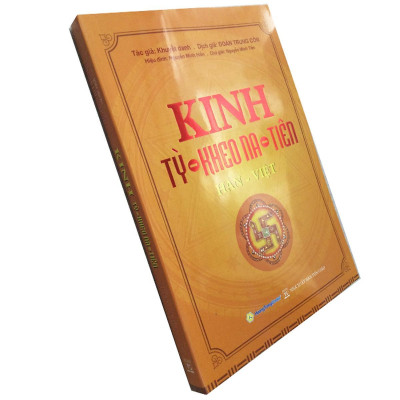 Sách - Kinh Tỳ Kheo - Na Tiên - Hán Việt - Chính Thông Book