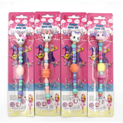 Vòng Đeo Tay biến hình Thú dễ thương Twisty Petz - Mèo (Màu Ngẫu Nhiên)
