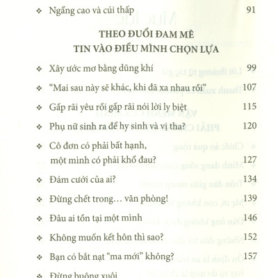 Mình Đang Sống Cuộc Đời Của Ai? (Tái bản lần thứ 2 có bổ sung - năm 2023)
