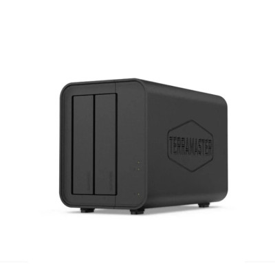 Ổ cứng mạng NAS TerraMaster F2-424 Hàng chính hãng