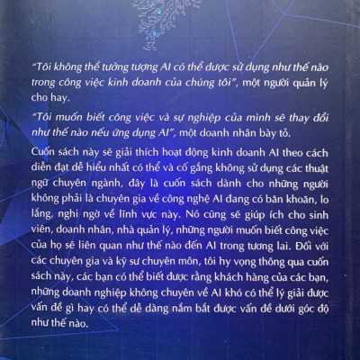 AI Chuyện Chưa Kể