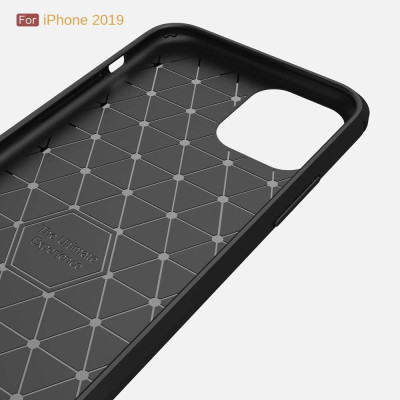 Ốp lưng chống sốc Likgus cho iPhone 11 Pro Max (6.5 inch) (chuẩn quân đội, chống va đập, chống vân tay) - Hàng nhập khẩu