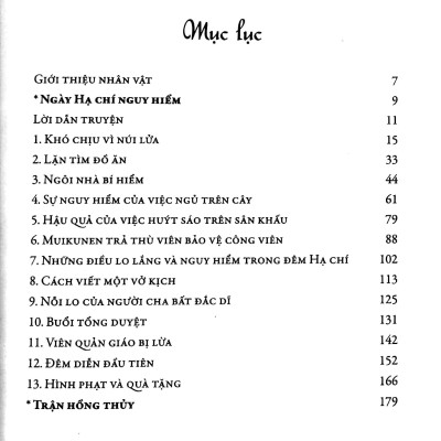 Ngày Hạ Chí Nguy Hiểm
