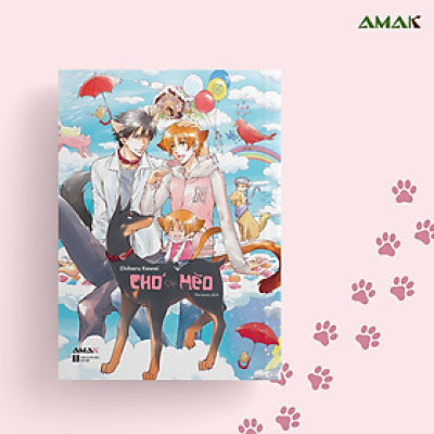 [Manga][BL] Chó Và Mèo - Amakbooks