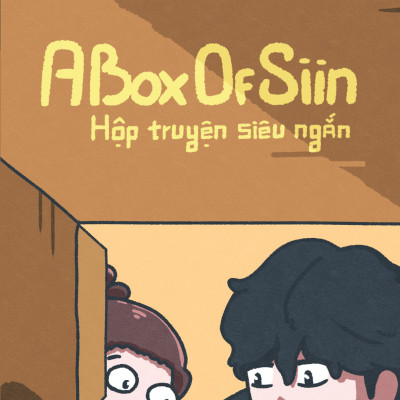 Combo Thỏ Bảy Màu + A Box of Siin + Gia Đình Dzăn Hoá + Tí Đù