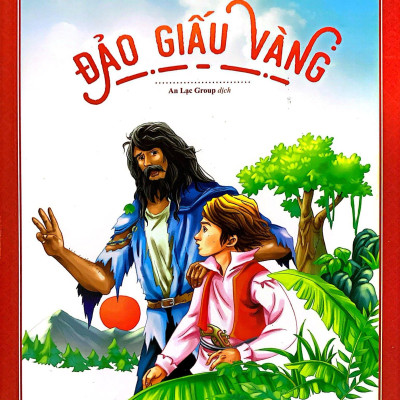 Đảo Giấu Vàng