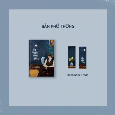 Sách - Ép Duyên Nàng Hầu - Tặng Kèm Bookmark