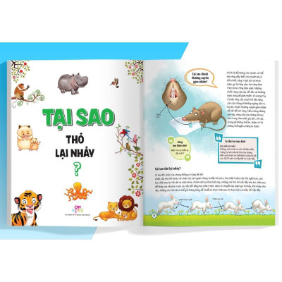 Sách - 10 Vạn Câu Hỏi Cho Siêu Nhí - Why - Tại Sao - Megabook