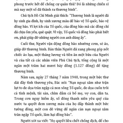 Chủ Tịch Hồ Chí Minh Với Cuộc Hành Trình Của Thời Đại - Hồ Chí Minh Gương Người Sáng Mãi