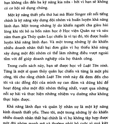 Xây Dựng Một Nhóm Kinh Doanh Thành Công