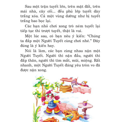 Những Câu Chuyện Phát Triển Chỉ Số IQ-EQ Cho Trẻ - Tập 3 (Tái Bản)