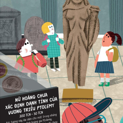 Chuyện Giờ Mới Kể - Nữ Hoàng Cleopatra