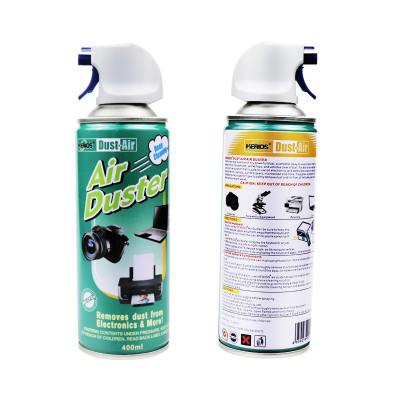 Chai Vệ Sinh Bụi Không Khí HERIOS LA-016 Công Nghệ Đức 450ml