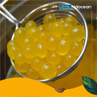 Hạt Thủy Tinh Dưa Lưới - Hùng Chương - 1 kg