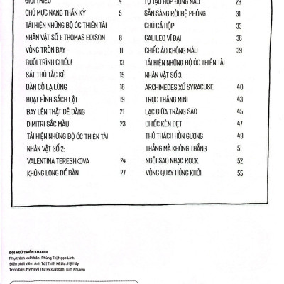 Úm Ba La! Mở Ra Mô Hình Sáng Tạo - Thiên Văn Học - Phiên Bản Galileo