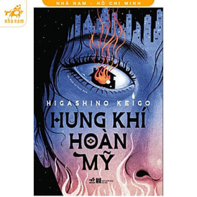 Sách - Hung khí hoàn mỹ (Nhã Nam HCM)