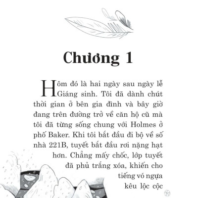 Tuyển Tập Sherlock Holmes - Những Bí Mật Và Báu Vật Bị Đánh Cắp - Viên Ngọc Màu Lam