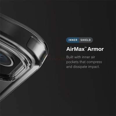 Ốp lưng chống sốc Uniq Hybrid Clarion iP 13 Series - Hàng chính hãng