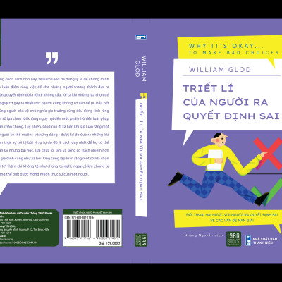 Triết lý của người ra quyết định sai (1980BOOKS HCM)