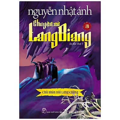 Chuyện xứ ở Langbiang 3 - Chủ nhân núi lưng chừng - NXB Trẻ