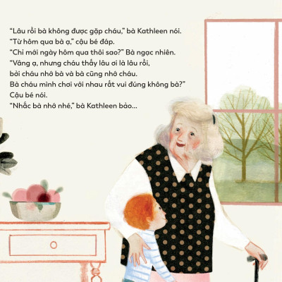 Bà Nhớ Không Bà?