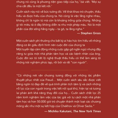 Cuộc Đời Soi Tỏ - Chúng Ta Đánh Mất Và Tìm Thấy Chính Mình Như Thế Nào - Stephen Grosz