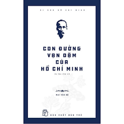 Sách - Con Đường Vạn Dặm Của Hồ Chí Minh - NXB Trẻ