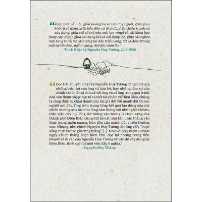 Bốn năm sau và những trang viết về Điện Biên (NXB Trẻ)