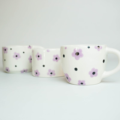 Ly Morning 02 - Họa Tiết Li Ti