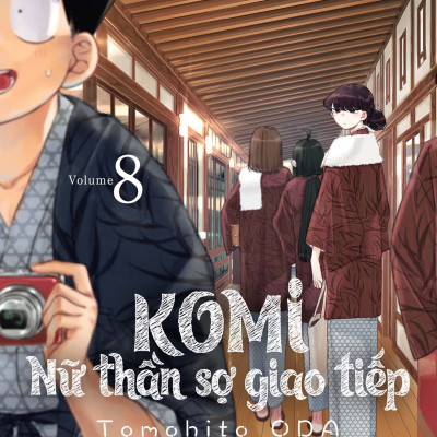Komi - Nữ Thần Sợ Giao Tiếp (Trọn Bộ 25 Tập)