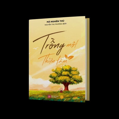 Sách Trồng Một Thiện Tâm, sách tôn giáo tâm linh, nghệ thuật sống - Á Châu Books