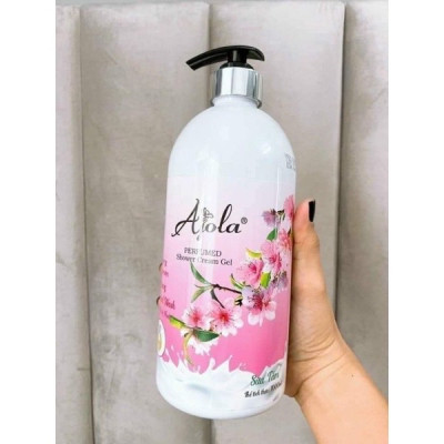 Đồ dùng nhà tắm - sữa tắm 1000ml hương nước hoa cao cấp kèm chai xả vải khô 100ml , làm sạch cơ thể  giúp nuôi dưỡng và bảo vệ làn da , hương thơm quyến rũ tạo cảm giác sảng khoái