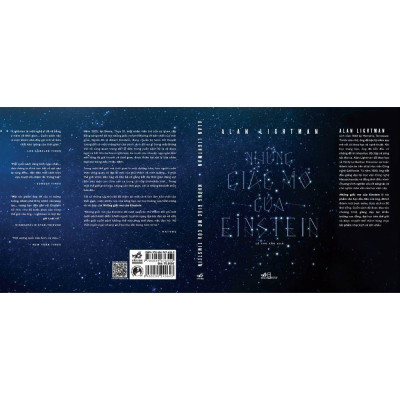 Những Giấc Mơ Của Einstein (Alan Lightman)  - Bản Quyền