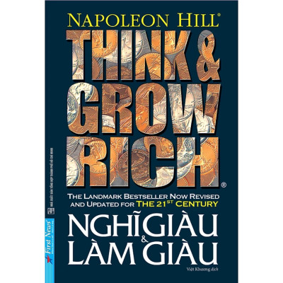 Combo 2Q: Thói Quen Thứ 8 - Từ Hiệu Quả Đến Vĩ Đại + Nghĩ Giàu Và Làm Giàu  (Sách Phát Triển Bản Thân/ Tư Duy Kinh Doanh Thành Công) 