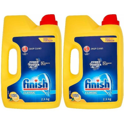 Nước làm bóng finish 1150ml, 800ml, 400ml dùng cho Máy rửa bát