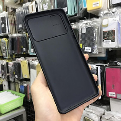 Ốp lưng bảo vệ Camera NILLKIN CamShield cho SamSung Galaxy S20 / SamSung Galaxy S20+ Plus - Háng chính hãng
