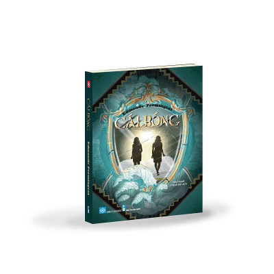 Sách - Cái Bóng - Đinh Tị Books