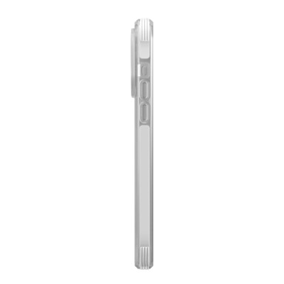 Ốp Lưng UNIQ Hybrid Combat Dành Cho iPhone 14 PRO MAX / 14 PRO / 14 PLUS / 14, Lưng Trong, Viền Nhiều Màu - Hàng Chính Hãng