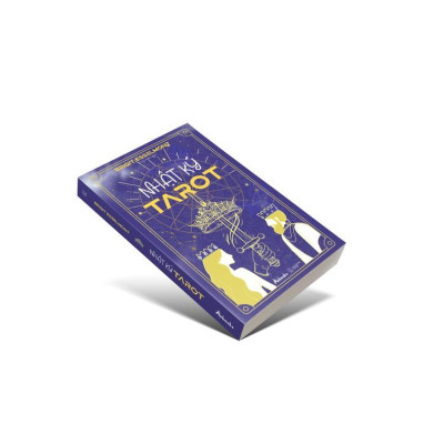 Sách  Nhật Ký Tarot - Skybooks - BẢN QUYỀN