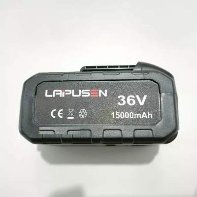 Máy cắt cỏ, tỉa cành cầm tay LAPUSEN pin khủng 15000mah, động cơ mạnh 1800w
