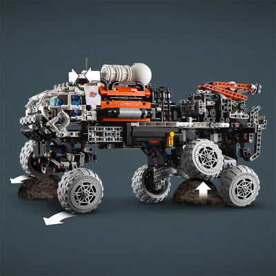 Đồ Chơi Lắp Ráp Xe Thám Hiểm Sao Hỏa LEGO TECHNIC 42180 (1599 chi tiết)